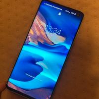 SAMSUNG S10 Bianco 128gb