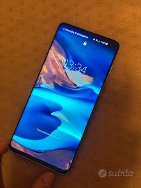 SAMSUNG S10 Bianco 128gb