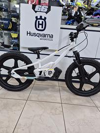BICI ELETTRICA HUSQVARNA 20