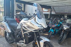 Zontes ZT 703 F MY26 TUA A 99€ AL MESE PER 2 ANNI 
