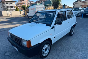 FIAT PANDA YOUNG 900 i.e. BENZINA 39CV ANNO 2000