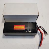 Batteria LiPo - 6S 22.2V - 4200mAh - 30C - NUOVA