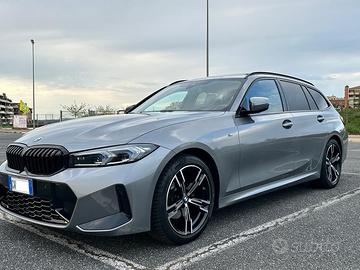 BMW 320d Serie 3 G21 2022 Touring Xdrive