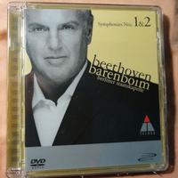 DVD AUDIO -- Daniel Barenboim -