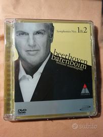 DVD AUDIO -- Daniel Barenboim -