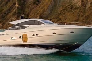 Pershing 64 2010