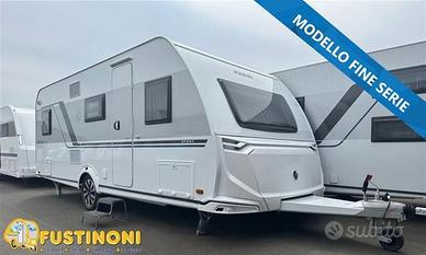 KNAUS SPORT 580 QS - ultima MODELLO FINE SERIE