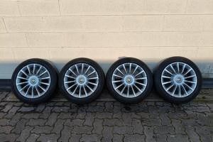 Cerchi in lega 16 Alfa Romeo Mito