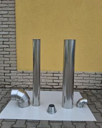 tubi e curve acciao inox