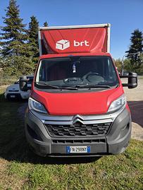 Citroën jumper 2018