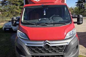 Citroën jumper 2018