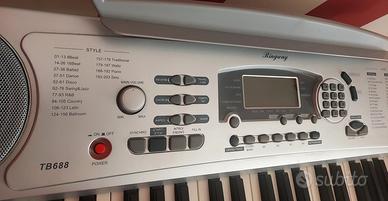 TASTIERA RINGWAY TB 688