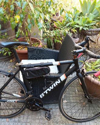 bicicletta Triban 500
