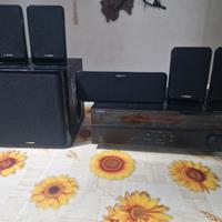 Home theatre YAMAHA