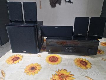 Home theatre YAMAHA