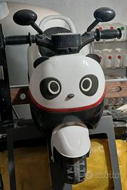 Moto elettrica bimbi