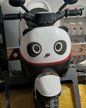 Moto elettrica bimbi