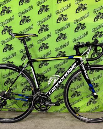 CANNONDALE SUPERSIX EVO 105 USATA