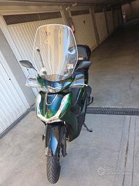 Sh 125i ABS Versione Vetro Green