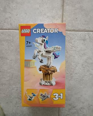 40691 lego pegasus