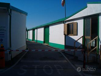 Box uso deposito mobili vigilati 24 ore su 24