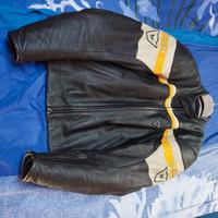giubbotto moto Dainese