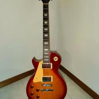 Chitarra elettrica per mancini