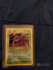 carta pokemon vintage