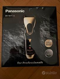 Regolabarba e tagliacapelli Panasonic er1611