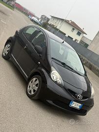 TOYOTA AYGO 120.000km