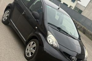 TOYOTA AYGO 120.000km