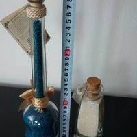 Bottiglie decorative