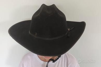 Cappello Western + calotta