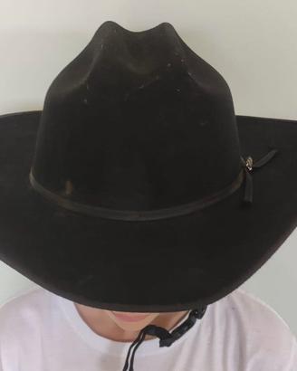 Cappello Western + calotta