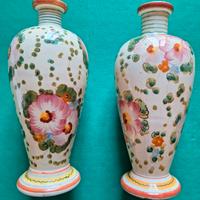 Vasi/Anfore in ceramica DERUTA