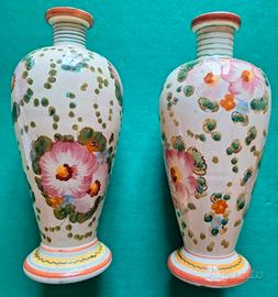 Vasi/Anfore in ceramica DERUTA