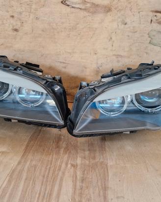 BMW F10 F11 5 SER 2010-2013 fari xenon adattivi 