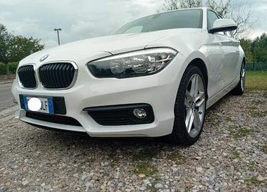 Bmw serie 1 euro 6 benzina