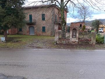 Porzione di Ex Mulino Storico in Pietra e Mattoni