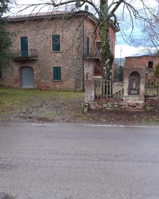 Porzione di Ex Mulino Storico in Pietra e Mattoni