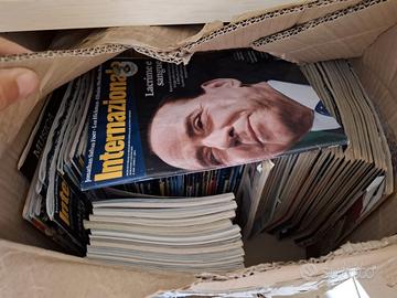 Riviste "Internazionale" collezione