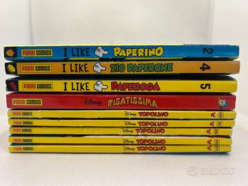 Fumetti disney