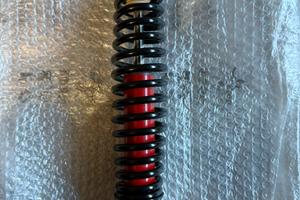 Ammortizzatore nuovo posteriore Vespa Px Carbone