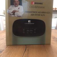 Friggitrice ad aria Bergner