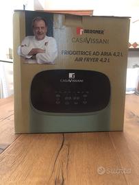 Friggitrice ad aria Bergner