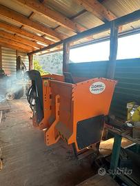 Spargisale SAT 1500 - Come Nuova