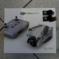 Dji mini 4 pro + accessori