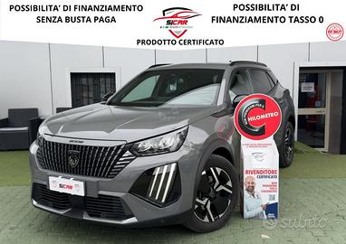 PEUGEOT 2008 BlueHDi 130 S&S EAT8 Allure