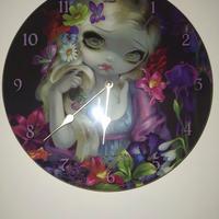 Orologio fantasy da parete Nemesis Now