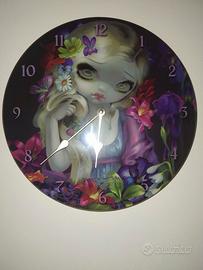 Orologio fantasy da parete Nemesis Now